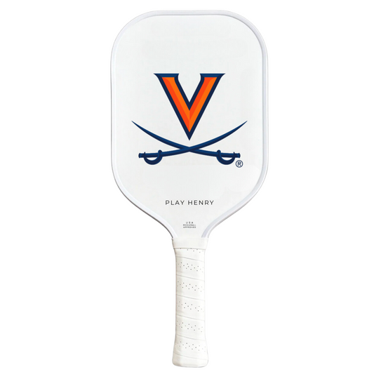 Play Henry | UVA Exclusive Pickleball Paddle