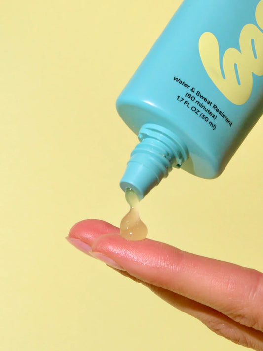 Bask Suncare | SPF 40 Daily Invisible Gel